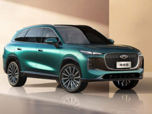 Chery Tiggo 8 yenilendi: İşte tasarımı, boyutları ve beklenen özellikleri