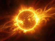 Güneş fırtınalarının görünmeyen tehlikesi: Ölüme kadar gidebiliyor!