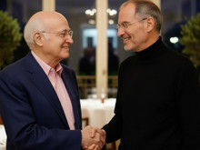 Film gibi tesadüf : Steve Jobs'un yemek yediği restoranın sahibi aslında kimdi?