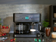 Tek makinede 3 kahve türü hazırlayabilen kahve makinesi satışa sunuldu. İşte özellikleri