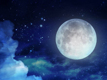 Ay’ın gizemli karanlık yüzü hakkında şaşırtıcı yeni keşif