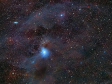 Yıldız gibi büyüyen başıboş gezegen: Büyüme hızı astronomları şaşırttı