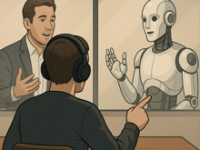 Artık kimse ayırt edemiyor: Yapay zekâ sesler, insan sesinden farksız mı?