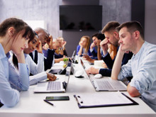 Şirket yöneticilerine güven dibi gördü, boşluğu yapay zeka doldurdu