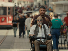 Yan Yana filmi fragmanı yayınlandı! Intouchables (Can Dostum) filminden uyarlandı