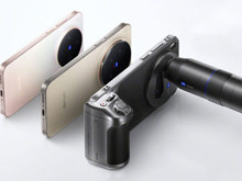 vivo, yeni amiral gemileri X300 ve X300 Pro'yu tanıttı: 200 MP ZEISS kamera teknolojisi odakta