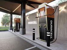 Elektrikli araçlar için yeni dönem: Dev Duracell “pilleri” yollara iniyor