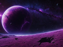 Gezegen oluşum kurallarını yıkan yeni dünya: TOI-4507 b