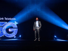 Türk Telekom, 5G ihalesi öncesinde hologramlı basın toplantısı düzenledi