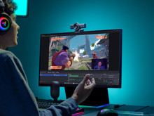 4K ve yapay zeka özellikli yeni nesil Razer Kiyo web kameraları tanıtıldı