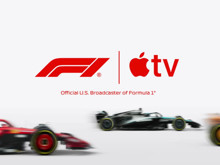 Apple ve Formula 1 arasında 5 yıllık yayın ortaklığı