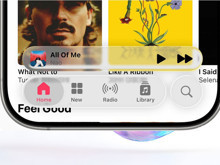 Apple, iOS 26.1 ile Liquid Glass tasarımını özelleştirilebilir hale getirdi