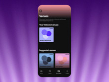 Spotify’dan yeni özellik: Konser mekanlarını takip etme dönemi başladı