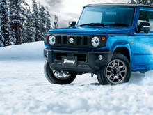 Suzuki Jimny’nin 2026 versiyonu tanıtıldı: 7 yıl sonra gelen klasik ruh, modern dokunuşlar