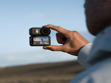 Ultra hafif tasarım, gelişmiş sensör: DJI Osmo Nano Türkiye'de! İşte özellikleri!