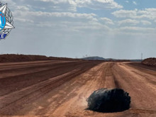 Uzaydan geldi, kimse ne olduğunu bilmiyor!