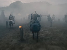 Game of Thrones’un yaratıcısı, yeni dizisinde efsanevi turnuva sahnesine hazırlanıyor