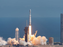SpaceX, ABD’nin yeni askeri uzay projelerinde başrolü kaptı
