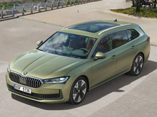 Skoda Superb 2.0 TDI tek depoyla Avrupa’yı dolaştı, rekorlar kitabına girdi