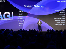 Türkiye Yapay Zeka İnisiyatifi Zirvesi'nde Yapay Zekanın İş Dünyasına Etkisi Konuşuldu