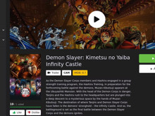 Demon Slayer filmi üzerinden kurulan tuzaklara dikkat