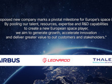 Elon Musk için korkma vakti: Avrupalı 3 dev, SpaceX’e karşı güçlerini birleştirdi