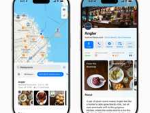 Apple Haritalar artık sadece yol tarifi vermeyecek