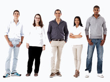 Boy farkının genetik şifresi çözüldü: Erkekler, neden kadınlardan daha uzun?