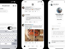 Threads’e 24 saat sonra kaybolan “Hayalet Gönderiler” geliyor