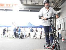 Segway, küresel iş ortakları zirvesinde kilit pazarlara ytatırım mesajı verdi