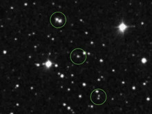 1950'lerin sırrı çözülüyor: Fotoğraf plakalarındaki gizemli ışıklar UFO mu?