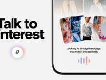 Pinterest Assistant: Sesli komutla dekorasyon fikirleri ve tarz önerileri