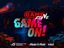GameZone Game On etkinliği Ankara'da