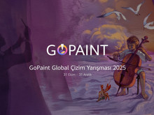 Huawei GoPaint Dijital Çizim Yarışması başladı. Yarışma sanatçıları dijital platformda bir araya getirmeyi amaçlıyor