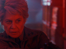 Linda Hamilton, Stranger Things teklifiyle emeklilikten vazgeçti