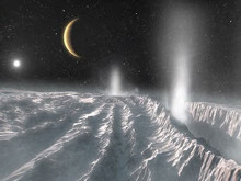 Satürn'ün uydusundan gelen veriler, tüm bildiklerimizi değiştirebilir