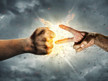 Uzmanlar, “Taş, Kağıt, Makas” oyununda hep kazanmanın yolunu açıkladı