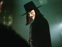 V for Vendetta dizisi geliyor