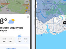 Yandex Maps, artık yağmur yağacağını da söyleyecek