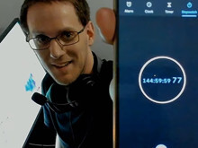 Altı gün boyunca dans etti: Macar oyuncudan akıllara durgunluk veren oyun oynama rekoru