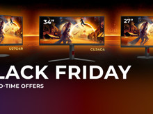 AOC’dan oyunculara özel Black Friday serisi geldi! İşte QHD hız, ultra geniş ekran ve 4K seçenekleri sunan monitörlerin fiyatları ve özellikleri...