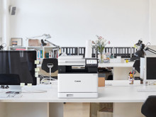 Canon i-SENSYS yenilendi: Altı yeni model modern ofis düzenine uyum sağlıyor