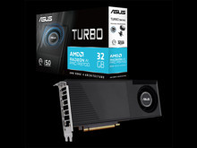 ASUS, Turbo Radeon AI Pro R9700 32GB ekran kartını duyurdu. İşte özellikleri!