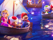 Süper Mario Galaksi Filmi: İlk fragman ve afiş yayınlandı