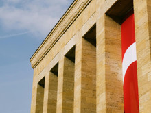 10 Kasım harita verileri açıklandı: Anıtkabir ziyaretçi sayısında tarihi rekor