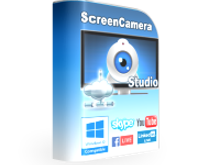 ScreenCamera Studio 4.4.4.40
