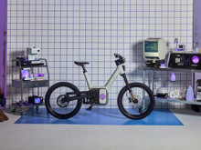 Şekil değiştiren e-bisiklet: Rivian'ın e-bisikleti TM-B, üç modelle satışa çıkıyor