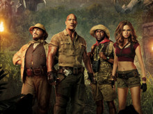 Yeni “Jumanji” filminde büyük buluşma: Seriye nokta koyacak kadro!