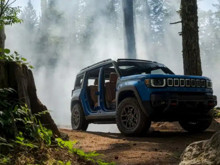 2026 Jeep Recon EV tanıtıldı: Jeep’in ilk tam elektrikli arazici SUV’u