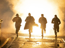 “Ölüme Koşan Adam” için geri sayım başladı